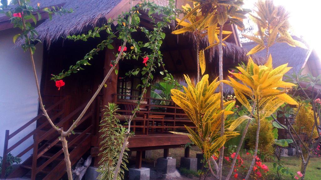 Adeng-Adeng Bungalows Gili Meno Quarto foto
