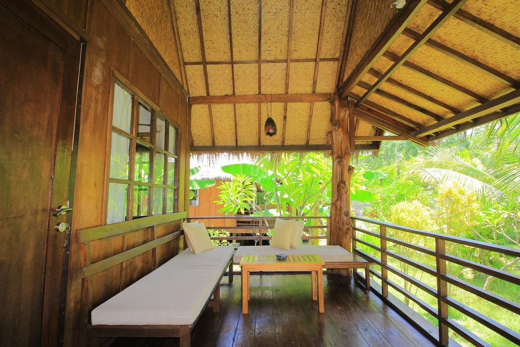 Adeng-Adeng Bungalows Gili Meno Quarto foto